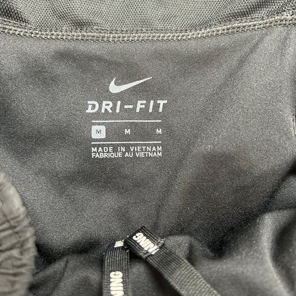 Nike Women's Running Shorts Size Small Black Brief-Lined AJ4713 Tempo Athletic - Picture 3 of 6